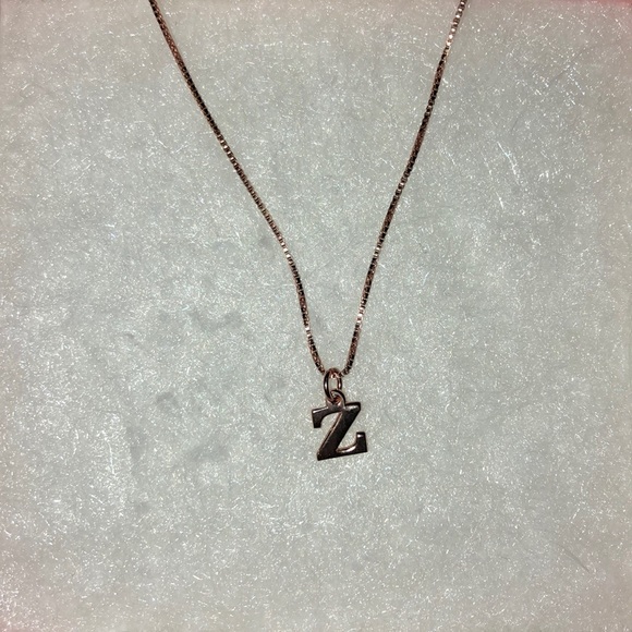 Jewelry - Z pendant necklace Jewelry - Z pendant necklace
